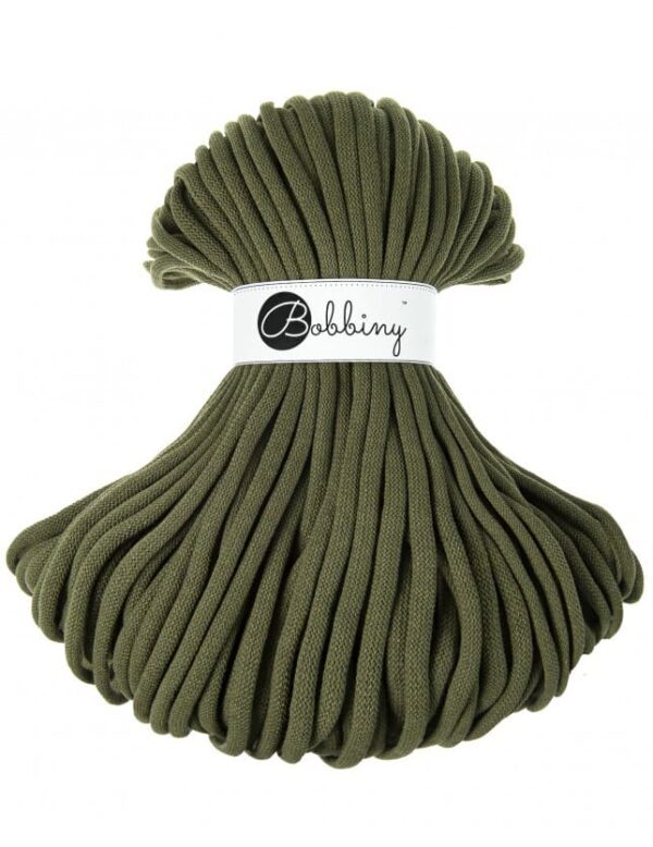 avocado-9mm-100m BOBBINY Corda 9mm Avocado
