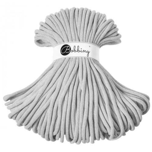 light-grey BOBBINY Corda 9mm Light gray