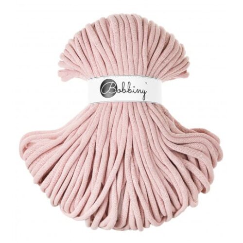 pastel-pink BOBBINY Corda 9mm Pastel pink