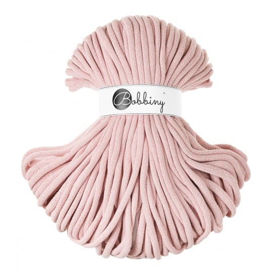 pastel-pink BOBBINY Corda 9mm Pastel pink
