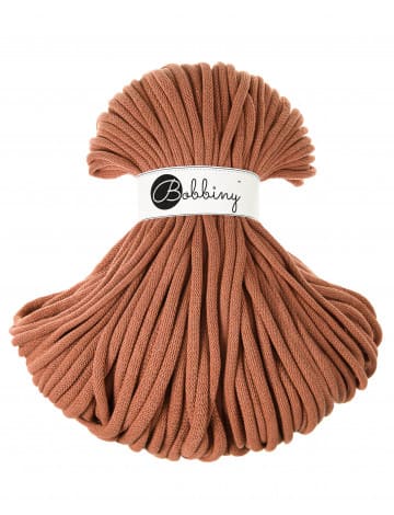 terracotta-9mm-100m BOBBINY Corda 9mm Terracotta