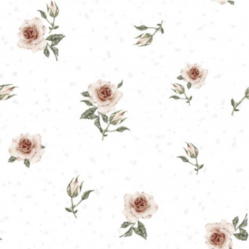 Mussola in cotone 100% ROSE