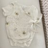 Body in cotone APINE