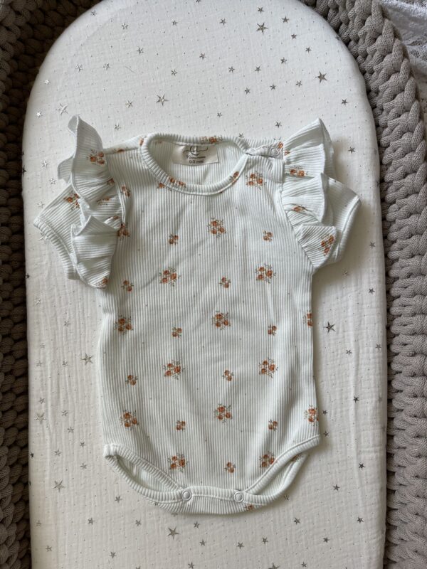 Body rose piccole