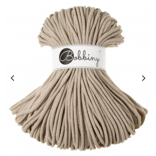 IMG_7568 Bobbiny corda 5mm beige