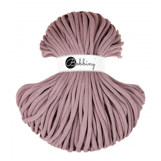mauve Bobbiny 9mm MAUVE
