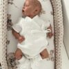 Body in cotone bianco