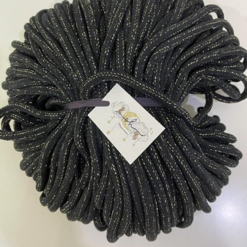 nerio-dorato Corda 9mm ninna nanna oh Nero d'orato