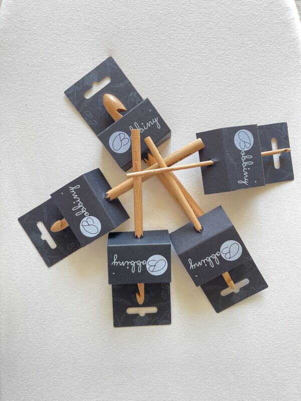 Uncinetto Bobbiny (Crochet hook)