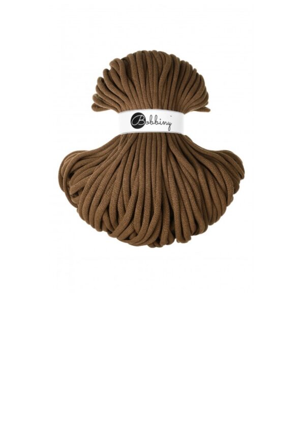 Bobbiny 9mm Nut Brown