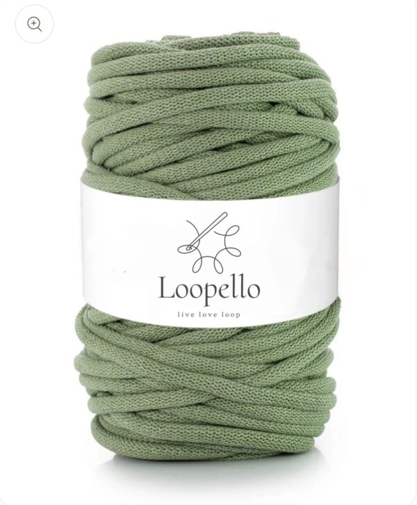 PRE VENDITA Corda 9mm colore green