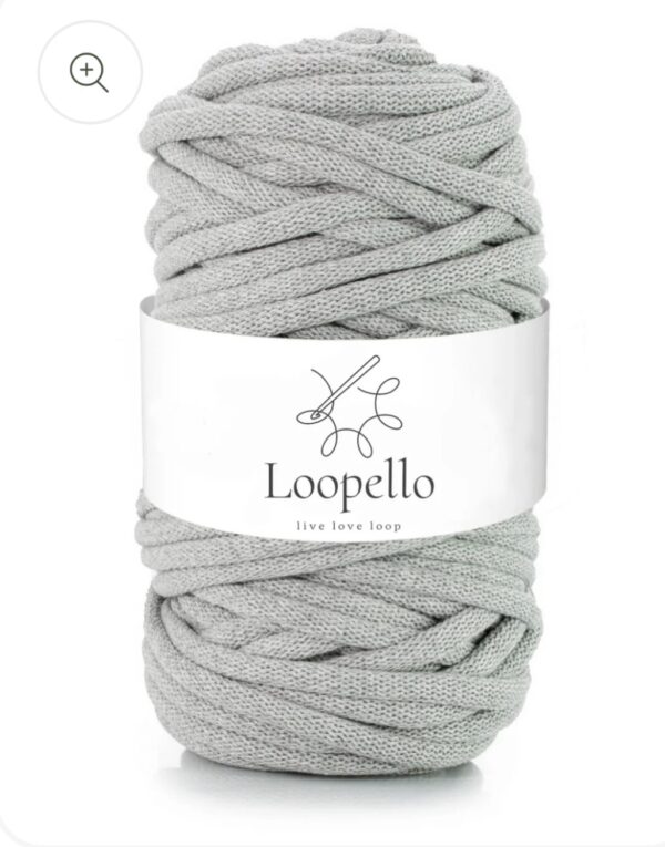 PRE VENDITA Corda 9mm colore Griggio chiaro