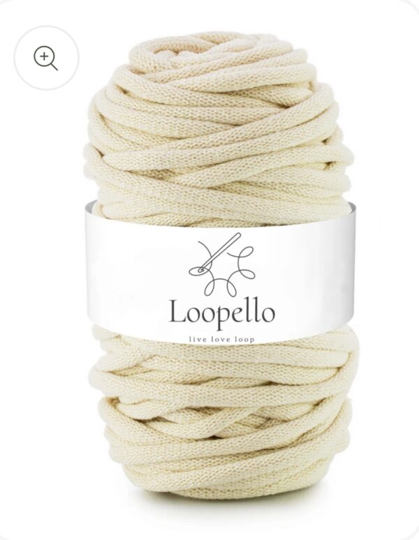 PRE VENDITA Corda 9mm colore natural