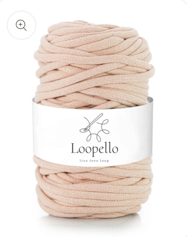 PRE VENDITA Corda 9mm colore salmon