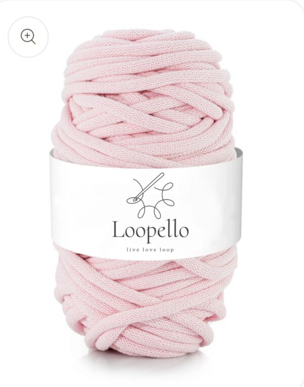 PRE VENDITA Corda 9mm colore pink